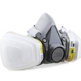 3M6200+6003防有機及酸性氣體防毒面具